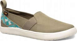 Teva W'S Voya Slip On, CBOLV, 42 (us 11); uk 9. Mokasyny damskie Teva, bez wzorów, bez zapięcia. Za 171.99 zł.