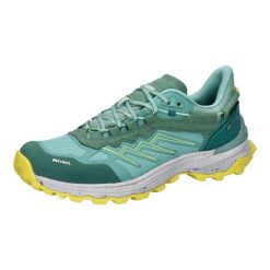 Buty trekkingowe damskie MEINDL Jamaica Lady GTX z membraną Gore-tex. Zielone obuwie sportowe damskie Meindl, trekkingowe, gore-tex. Za 747.23 zł.