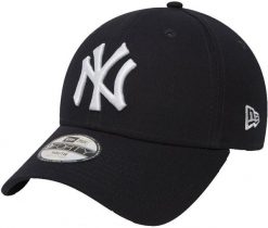 Czapka dziecięca NEW ERA New York Yankees 4-6 lat. Czapki dla dzieci New Era, bez wzorów. Za 119.52 zł.