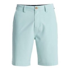 Spodenki kąpielowe typu amphibian dla Mężczyzn UNION AMPH 20" Niebieski. Niebieskie krótkie spodenki sportowe męskie Quiksilver, m, bez wzorów, z elastanu. Za 219.99 zł.