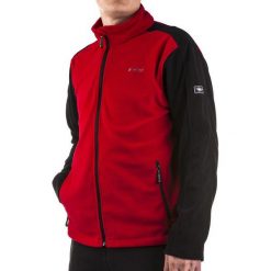 Hi-tec Bluza męska Taner czerwona r. XL. Bluzy męskie Hi-tec. Za 73.00 zł.