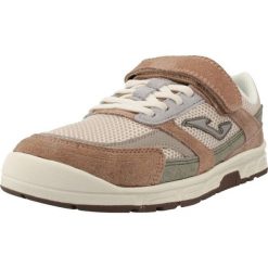 Buty JOMA CR111 JUNIOR BAREFOOT Jasnobrązowy. Brązowe trekkingi męskie Joma, na fitness i siłownię. Za 186.99 zł.