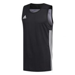 3G Speed Reversible Jersey. Białe buty sportowe męskie Adidas, z jersey, bez zapięcia, na fitness i siłownię. Za 139.00 zł.