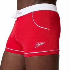Speedo Męskie Bokserki kąpielowe TEXTURED AQUASHORT. Kąpielówki męskie Speedo, m, bez wzorów, żeglarskie. Za 139.54 zł.