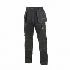 PROCERA Spodnie do pasa BUILDER BLACK 2XL/58. Czarne spodnie sportowe męskie PROCERA, m, bez wzorów. Za 145.00 zł.