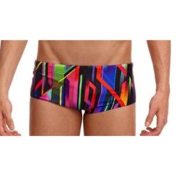 Trunki męskie Funky Trunks Baby Beamer - sidewinder. Kąpielówki męskie FUNKY TRUNKS, m, bez wzorów, do pływania. Za 139.00 zł.