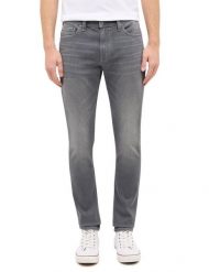 Męskie Spodnie Jeansowe Mustang Style Vegas Slim Denim Grey 1015117 4500 403. Szare spodnie materiałowe męskie Mustang, l, bez wzorów, z denimu. Za 219.99 zł.