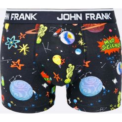 John Frank - Bokserki. Bokserki męskie marki John Frank. W wyprzedaży za 39.90 zł.