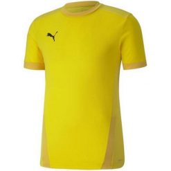 Męska Koszulka TeamGoal 23. Czerwone koszulki sportowe męskie Puma, l, bez wzorów, bez kołnierzyka, bez ramiączek, trekkingowe. Za 143.99 zł.