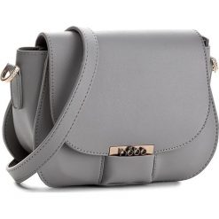 Torebka NOBO - NBAG-D2100-C019 Szary. Szare torebki do ręki damskie Nobo, ze skóry ekologicznej. W wyprzedaży za 119.00 zł.