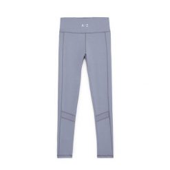 Legginsy damskie Azar Dune. Niebieskie legginsy damskie AZAR, xs, bez wzorów, na fitness i siłownię. Za 296.00 zł.