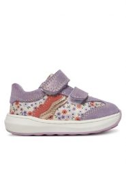 Primigi Sneakersy 7901022 Fioletowy. Fioletowe buty sportowe dziewczęce Primigi, bez wzorów, ze skóry, bez zapięcia. Za 169.99 zł.