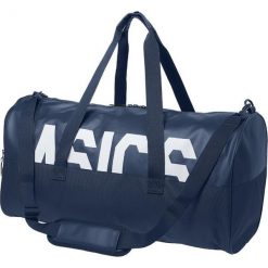 Asics Torba sportowa TR Core Holdall L Dark Blue (155005-0793). Torby podróżne damskie marki Asics. Za 127.50 zł.