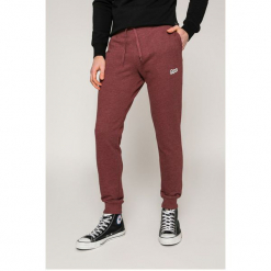 Jack & Jones - Spodnie Newlight. Szare spodnie sportowe męskie Jack & Jones, z bawełny. W wyprzedaży za 59.90 zł.