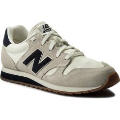 Sneakersy NEW BALANCE - U520CC Beżowy. Półbuty damskie marki New Balance. W wyprzedaży za 249.00 zł.