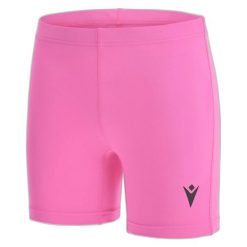 Szorty damskie Macron CC Prisca. Czerwone szorty damskie Macron, na lato, bez wzorów. Za 187.50 zł.