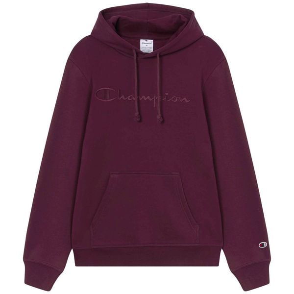 Bluza Champion Z Kapturem Dorośli. Czerwone bluzy męskie Champion, s, bez wzorów, z bawełny, z kapturem. Za 203.99 zł.