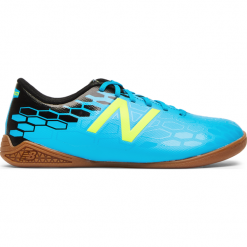 Halówki Junior Visaro 2.0 Control IN - JSVCIMH2. Buty sportowe chłopięce marki New Balance. W wyprzedaży za 119.99 zł.