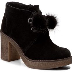 Botki ANN MEX - 8301 01D Czarny. Botki damskie marki Ann Mex. W wyprzedaży za 279.00 zł.