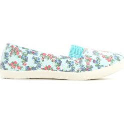 Niebieskie Balerinki Minor Flower. Baleriny dziewczęce marki Born2be. Za 19.99 zł.