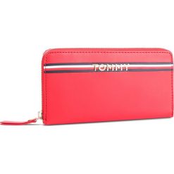 Duży Portfel Damski TOMMY HILFIGER - Corp Leather Lrg Za AW0AW06513 614. Portfele damskie Tommy Hilfiger. W wyprzedaży za 269.00 zł.