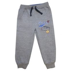 Carodel Spodnie Dresowe Chłopięce 98 Szare. Spodnie sportowe dla chłopców marki Blue Seven. Za 36.00 zł.