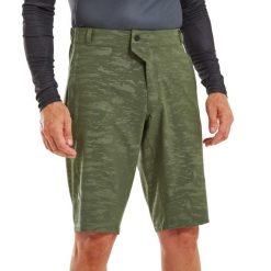 Szorty Altura Kielder Lightweight Trail. Zielone krótkie spodenki sportowe męskie ALTURA, l, bez wzorów, rowerowe. W wyprzedaży za 213.50 zł.
