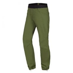 Dorosły spodnie wspinaczka Ocun Mánia Jungle Green. Zielone spodnie sportowe męskie Ocun, m, bez wzorów, wspinaczkowe. Za 356.50 zł.