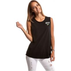 Meatfly T-Shirt Damski Rea Tank Top M Czarny. Czarne t-shirty damskie Meatfly. Za 67.00 zł.