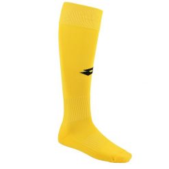 Skarpetogetry do piłki nożnej Lotto Elite Sock Long. Czerwone legginsy sportowe męskie Lotto, bez wzorów, do piłki nożnej. W wyprzedaży za 12.00 zł.