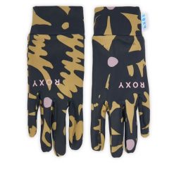 Rękawiczki Damskie Roxy. Rękawiczki damskie Roxy, bez wzorów, sportowe. Za 69.99 zł.
