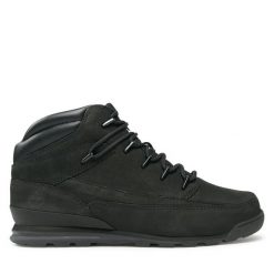 Trapery Timberland. Czarne kozaki męskie Timberland, rockowe, bez zapięcia. Za 679.99 zł.