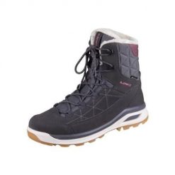 Buty trekkingowe damskie Lowa Ottawa Gtx. Szare trekkingi damskie Lowa, na jesień, za kostkę. Za 753.85 zł.