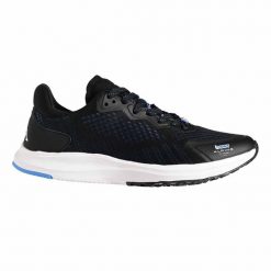 Buty do treningu biegowego Kappa Performance 4 Alpine F1 2024. Czarne buty sportowe męskie Kappa, bez zapięcia, na fitness i siłownię. W wyprzedaży za 364.20 zł.
