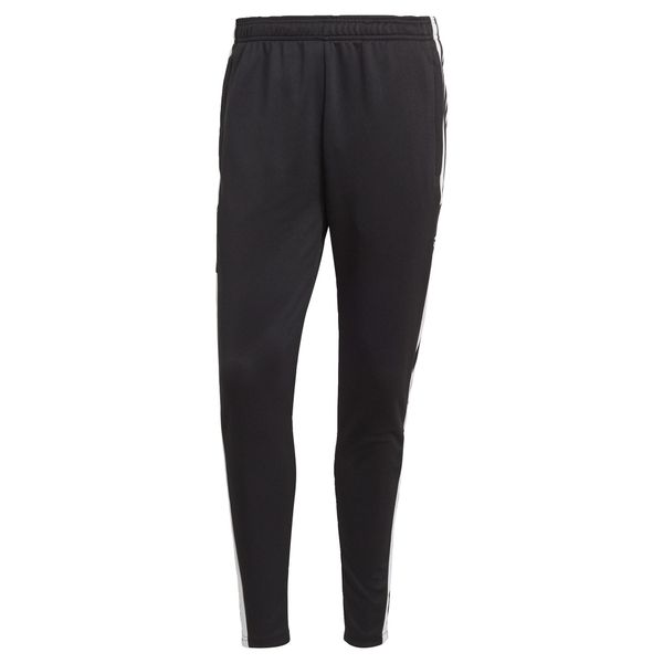 Spodnie męskie adidas Squadra 21 Training Pants. Białe spodnie sportowe męskie Adidas, m, bez wzorów, z poliesteru, do piłki nożnej. W wyprzedaży za 116.00 zł.