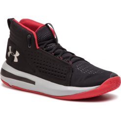 Buty UNDER ARMOUR - Ua Torch 3020620-004 Blk. Czarne buty sportowe męskie marki Under Armour, z materiału. Za 379.95 zł.