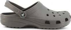 Crocs 10001 EU 41-42. Klapki damskie Crocs, bez wzorów, sportowe, bez obcasa. Za 235.84 zł.