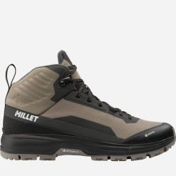 Buty trekkingowe męskie Millet Wanaka Mid GTX. Brązowe trekkingi męskie Millet, trekkingowe. Za 659.99 zł.