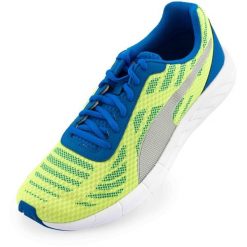 Puma Meteoor Żółte buty męskie 445 - Sporty i lekki > to translate in Polish. Żółte buty sportowe męskie Puma, z materiału, bez zapięcia, do biegania. Za 226.99 zł.
