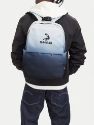 SHAQ Plecak CWBEO-SHAQ-F-002-10 Szary. Szare torby i plecaki dziecięce Shaq, z materiału. Za 179.99 zł.
