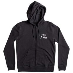 Quiksilver Bluza Nigdy Nie Mów Farbowania Zip Tarmac eqyft03700-kta0 (Rozmiar L). Bluzy męskie marki Quiksilver. W wyprzedaży za 190.00 zł.