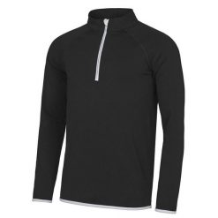 Męska Bluza Rozpinana Na Zamek Błyskawiczny. Białe bluzy męskie JUST COOL, m, bez wzorów, bez kaptura. Za 157.99 zł.