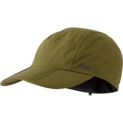 Czapka Trekmates Burbage Dry. Zielone czapki i kapelusze męskie TREKMATES, bez wzorów, z poliesteru, klasyczne. Za 119.99 zł.