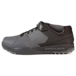 Buty rowerowe z pedałami automatycznymi Endura MT500 Burner. Czarne buty sportowe męskie ENDURA, bez zapięcia, rowerowe. Za 479.99 zł.