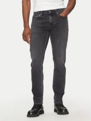 Calvin Klein Jeans Jeansy J30J327154 Czarny Slim Fit. Czarne jeansy męskie Calvin Klein Jeans. Za 239.99 zł.