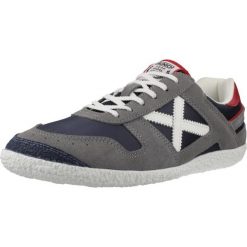 Buty MUNICH GOAL 1634 Szary. Szare trekkingi męskie munich. Za 533.99 zł.