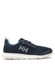 Helly Hansen Buty do sportów wodnych Feathering 11573_597 Granatowy. Niebieskie obuwie sportowe damskie Helly Hansen, bez wzorów, z materiału, żeglarskie. Za 329.99 zł.