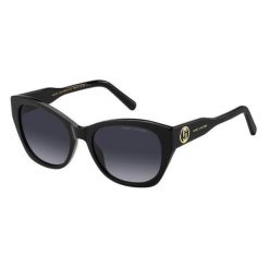 MARC JACOBS MARC 732/S 807 Okulary przeciwsłoneczne dla kobiet, rozmiar 55 mm. Czarne okulary przeciwsłoneczne damskie Marc Jacobs. W wyprzedaży za 657.00 zł.
