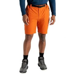 Szorty Dare 2B Tuned In Pro. Brązowe krótkie spodenki sportowe męskie Dare 2b, bez wzorów, trekkingowe. Za 229.00 zł.