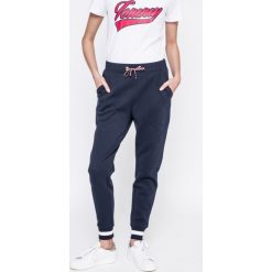 Tommy Hilfiger - Spodnie Caitlin. Legginsy damskie marki Tommy Hilfiger. W wyprzedaży za 299.90 zł.